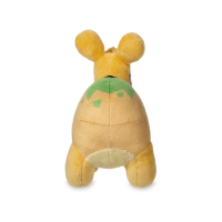 Officiële Pokemon center knuffel Pokemon fit Numel 15cm 